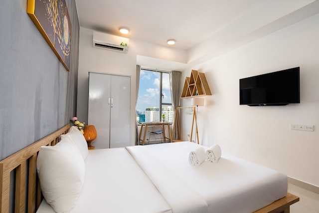 ハピリバーゲートアパートメント