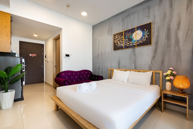 ハピリバーゲートアパートメント