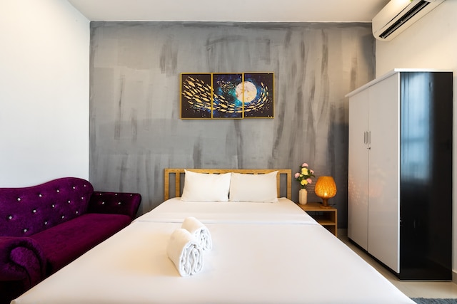 ハピリバーゲートアパートメント