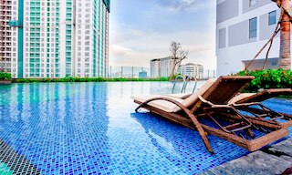 ハピリバーゲートアパートメント