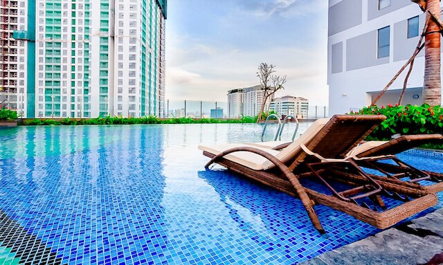 ハピリバーゲートアパートメント