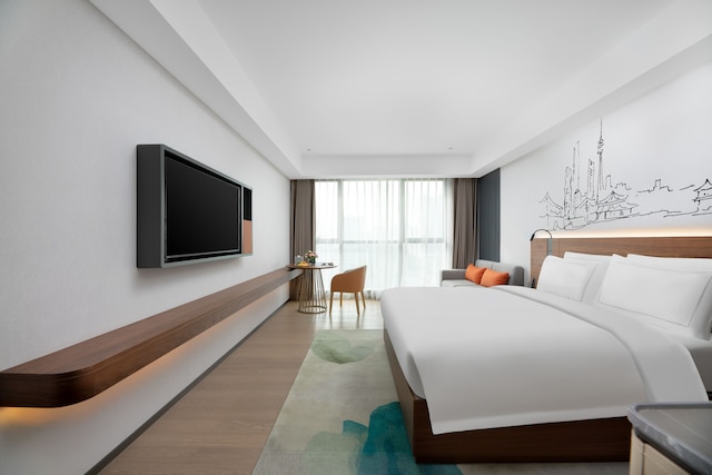 UrCove Xi'an Hi-Tech CROSS Wanxianghui