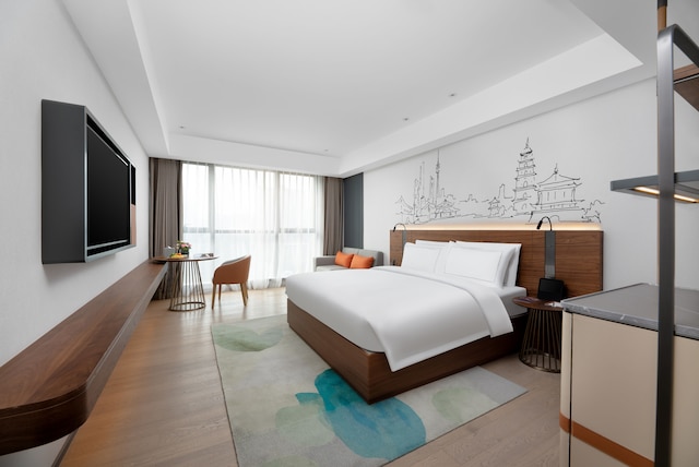 UrCove Xi'an Hi-Tech CROSS Wanxianghui