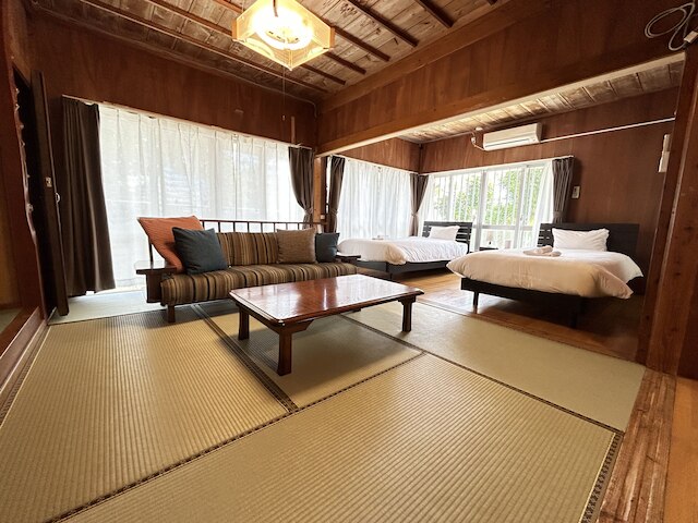 ゲストハウスレンガ