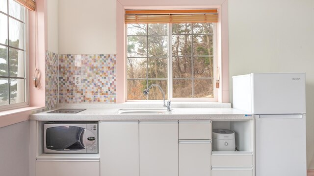 Seokmodo Supsokbadapunggyeong Pension