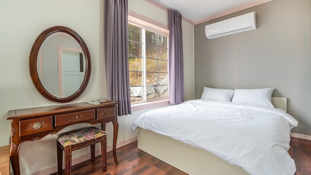 Seokmodo Supsokbadapunggyeong Pension