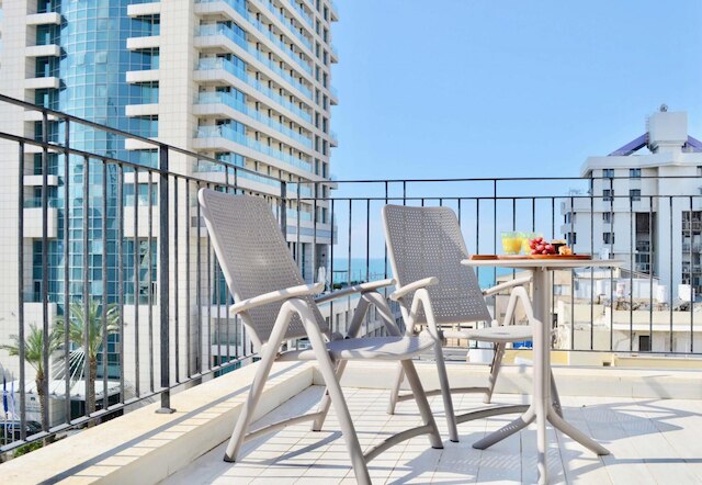 Bnbisraelアパート - ズルバヴェルダリヤ