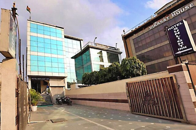 ホテルサンライトイン