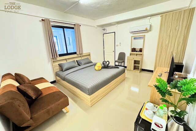 ザロッジジョムティエン7