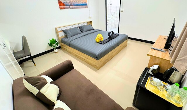 ザロッジジョムティエン7