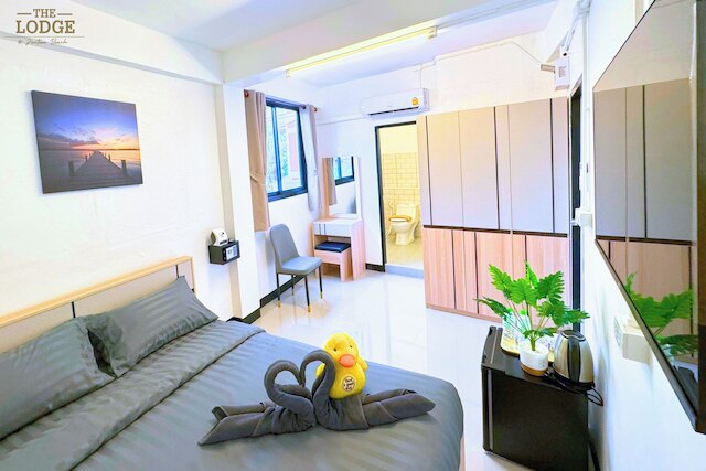 ザロッジジョムティエン7