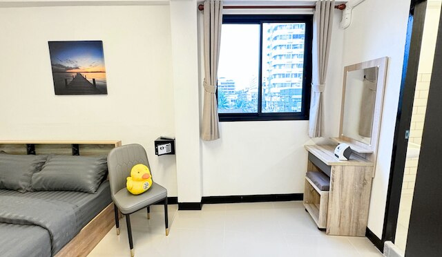 ザロッジジョムティエン7