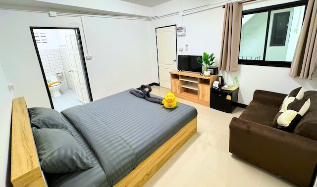 ザロッジジョムティエン7