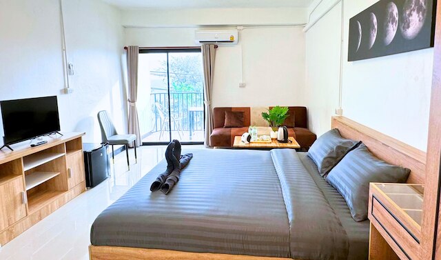 ザロッジジョムティエン7