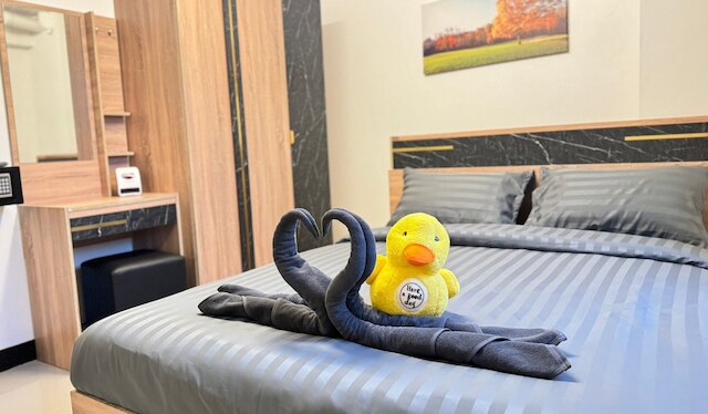 ザロッジジョムティエン7