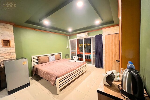 ザロッジジョムティエン9