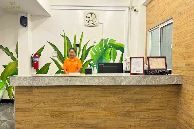 ザロッジジョムティエン9