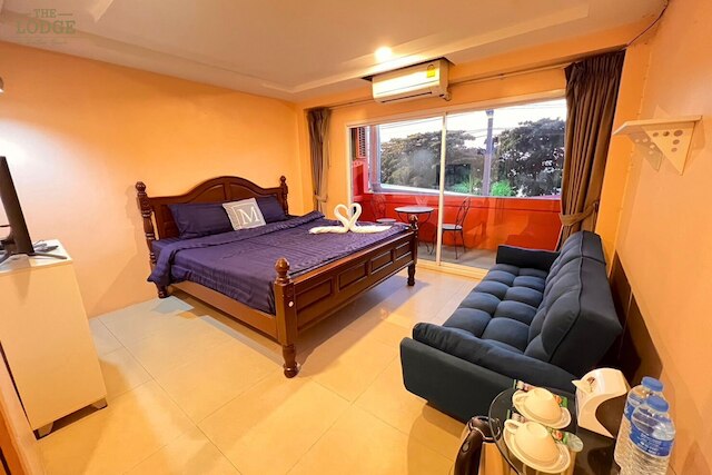 ザロッジジョムティエン9