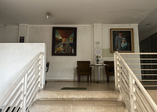 スルタンレジデンスシャリア