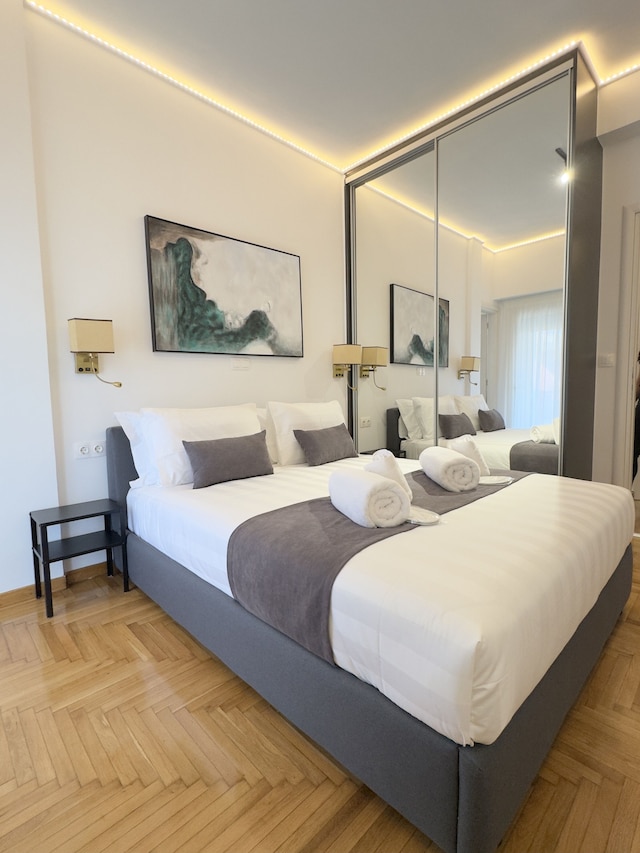 アクロポリスゴールデンビューペントハウス