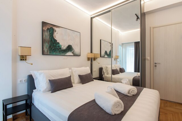 アクロポリスゴールデンビューペントハウス