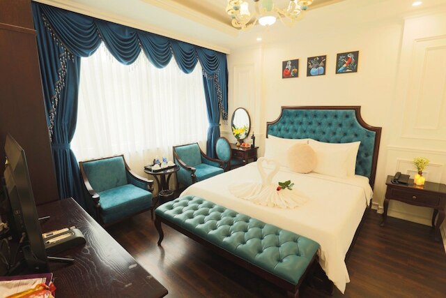 ホアンギャサラブティックホテル