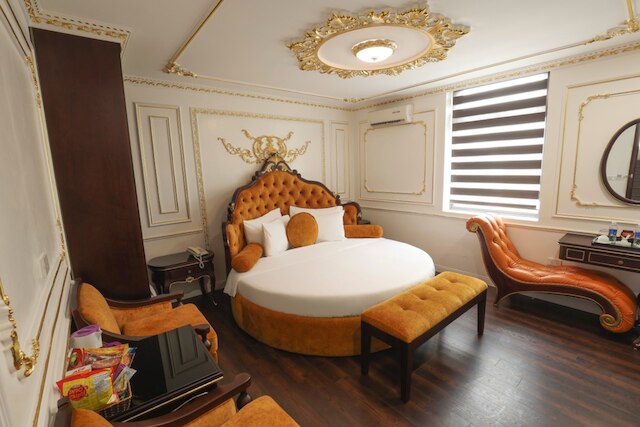 ホアンギャサラブティックホテル