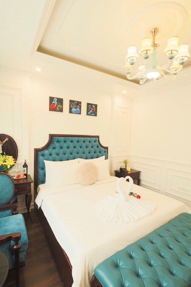 ホアンギャサラブティックホテル