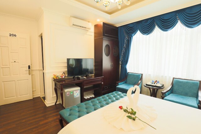 ホアンギャサラブティックホテル