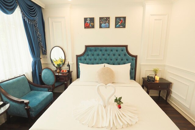 ホアンギャサラブティックホテル