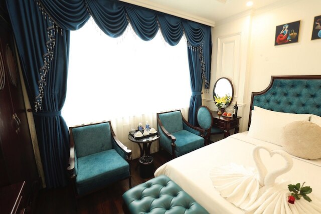 ホアンギャサラブティックホテル