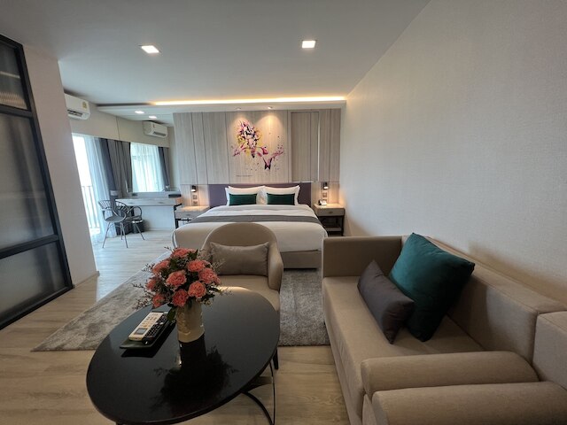 アルニ・スカイ・ホテル