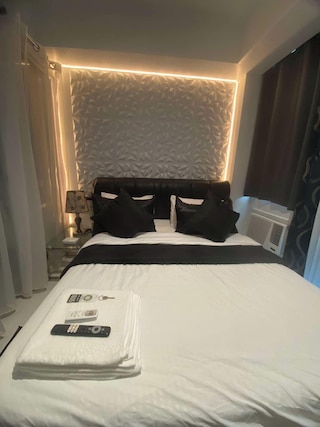 アズール1BRシティライトネットリックス付き近くの空港