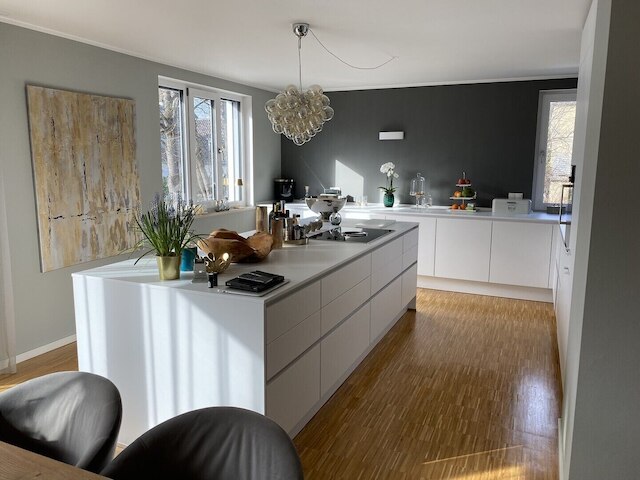 ビューティフル3ベッド・アパートメント・イン・ミュンヘン