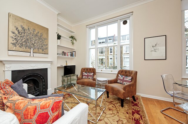 フライング ザ フラッグ フォー アールズ コート by アンダーザドアマット