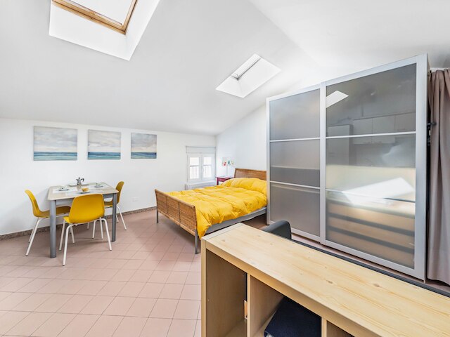 スタジオフラット-ヴィコロ・ストラデラッチオ