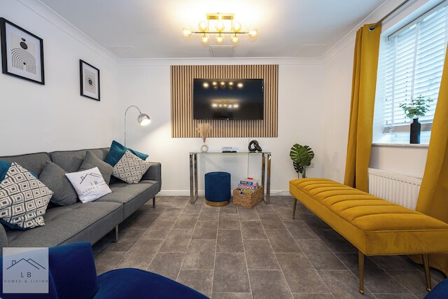 コンフィー ハウス - スリープス 14 - シティーセンターまで14分