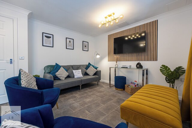 コンフィー ハウス - スリープス 14 - シティーセンターまで14分