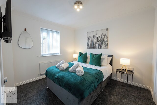 コンフィー ハウス - スリープス 14 - シティーセンターまで14分