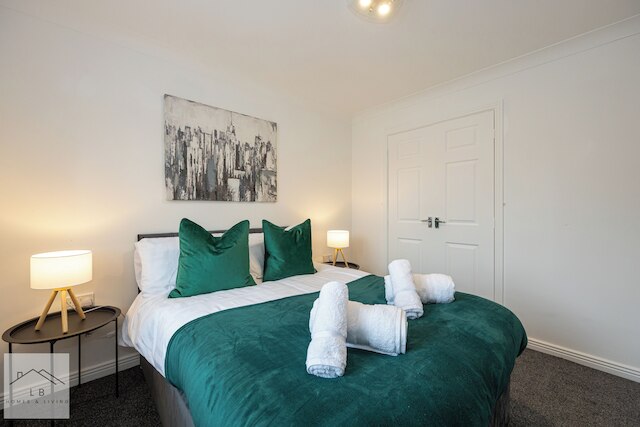 コンフィー ハウス - スリープス 14 - シティーセンターまで14分