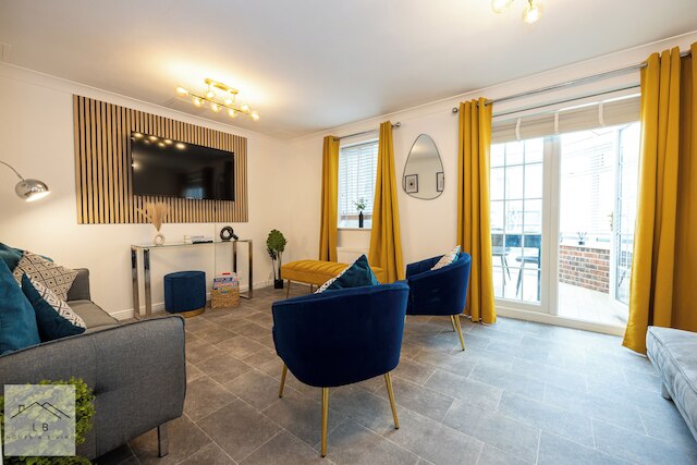 コンフィー ハウス - スリープス 14 - シティーセンターまで14分