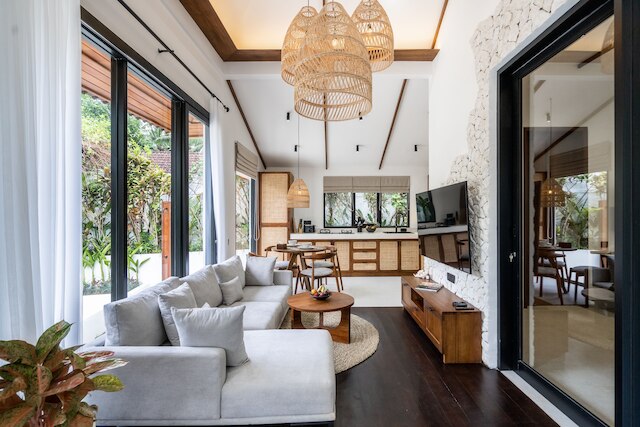 カプリ ヴィラ バイ ベタープレイス