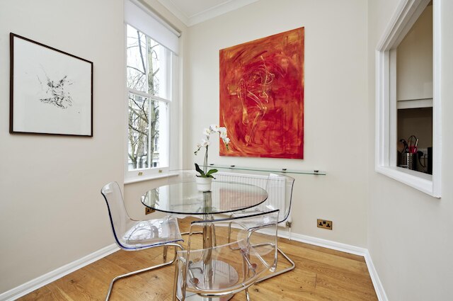 エレガント アールズコート フラット バイ アンダーザドアマット