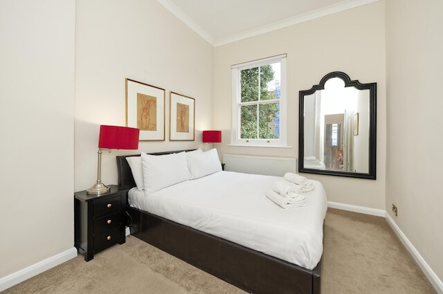 エレガント アールズコート フラット バイ アンダーザドアマット