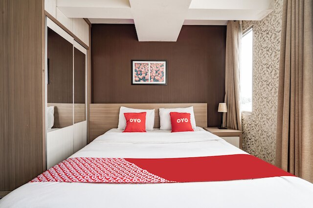 OYO 93835 ザ ジャーディン アパートメン バイ D カーペンター