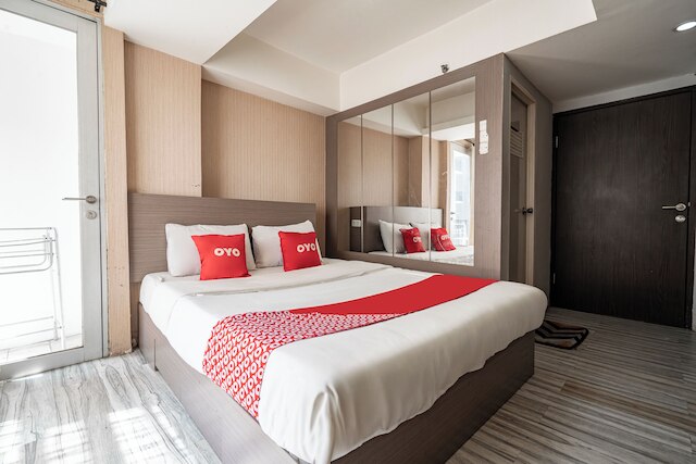 OYO 93835 ザ ジャーディン アパートメン バイ D カーペンター