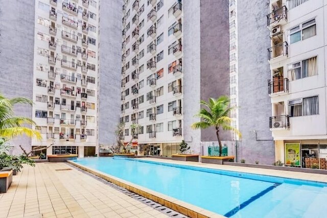 OYO 93835 ザ ジャーディン アパートメン バイ D カーペンター