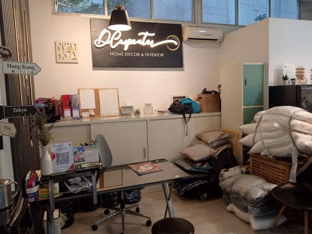 OYO 93835 ザ ジャーディン アパートメン バイ D カーペンター