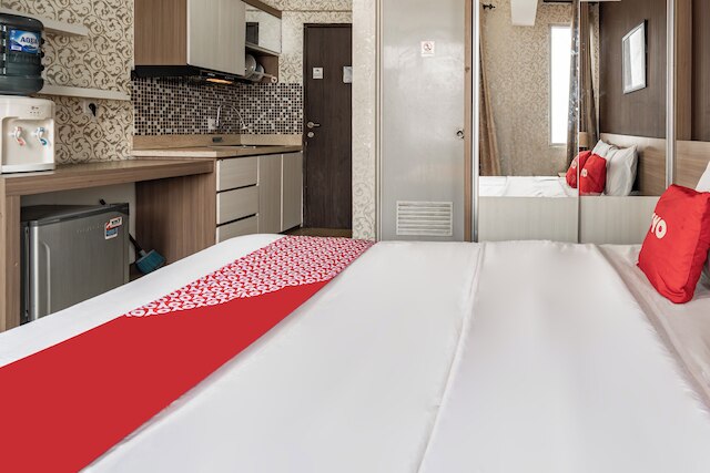 OYO 93835 ザ ジャーディン アパートメン バイ D カーペンター