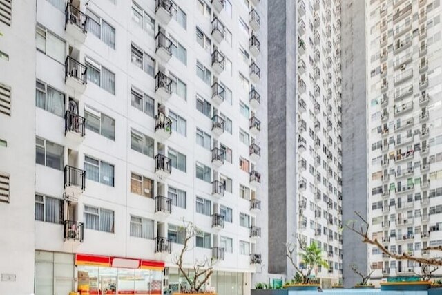 OYO 93835 ザ ジャーディン アパートメン バイ D カーペンター